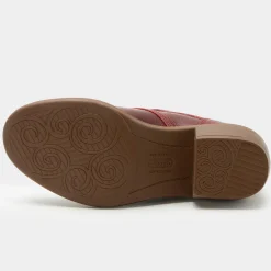 Mikki Loretta Red Boot