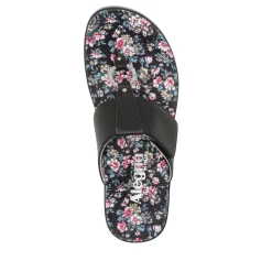 Moxi Enchanting Black Sandal