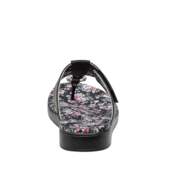 Moxi Enchanting Black Sandal