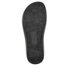 Moxi Enchanting Black Sandal