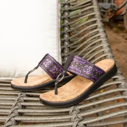 Moxi Free Spirit Crow Sandal