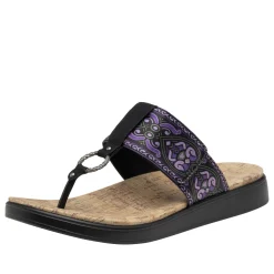 Moxi Free Spirit Crow Sandal
