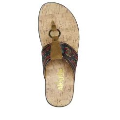 Moxi Free Spirit Saddle Sandal