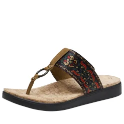 Moxi Free Spirit Saddle Sandal