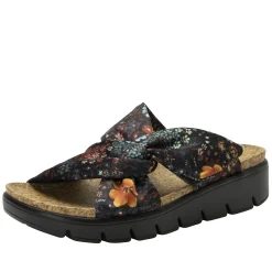 Mylee Midnight Garden Sandal