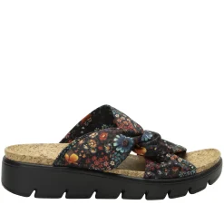 Mylee Midnight Garden Sandal