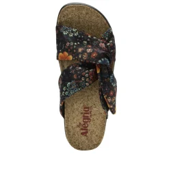 Mylee Midnight Garden Sandal