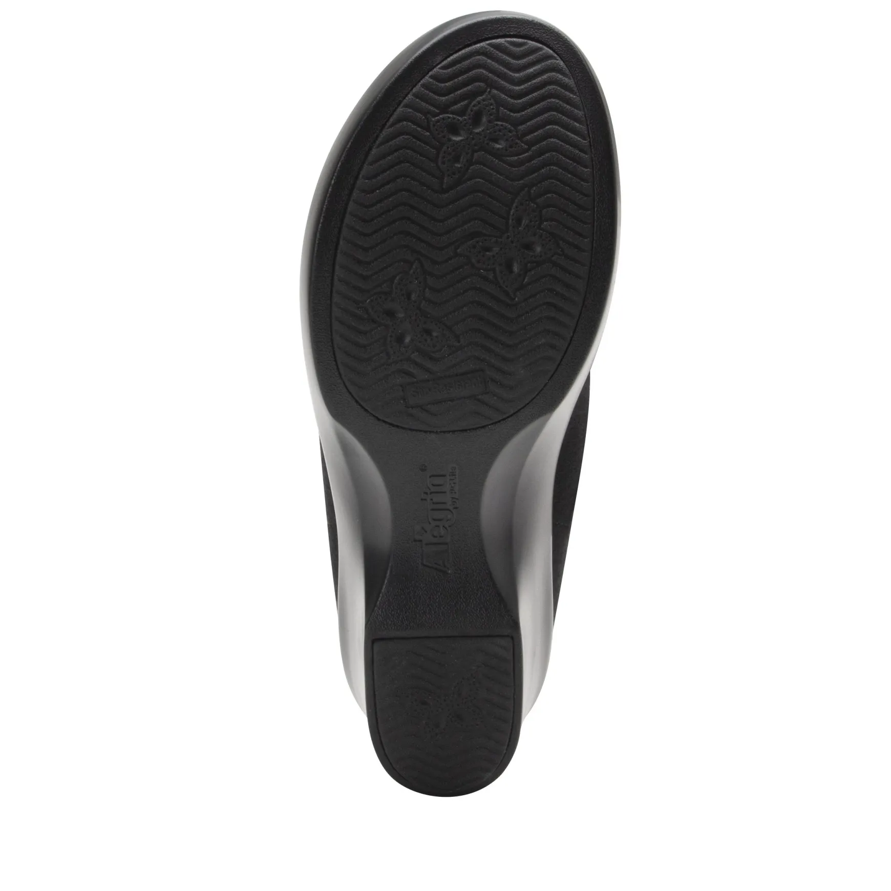 Nadya Black Fleece Boot