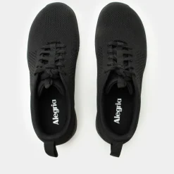 N8ture Black Out Shoe