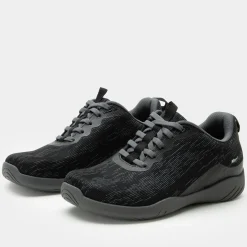 N8ture Black Shoe