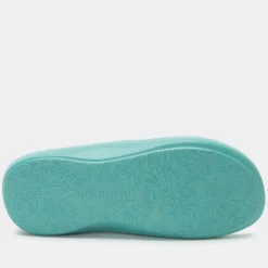 Ode Aqua Gloss Sandal