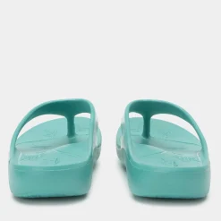Ode Aqua Gloss Sandal