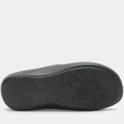 Ode Black Gloss Sandal
