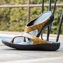 Ode Charmed Sandal