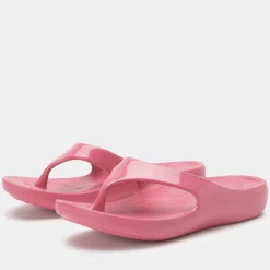 Ode Fuchsia Gloss Sandal