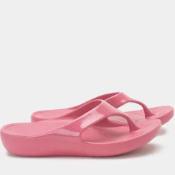 Ode Fuchsia Gloss Sandal
