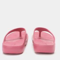 Ode Fuchsia Gloss Sandal