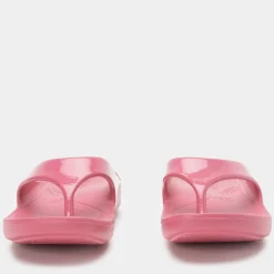 Ode Fuchsia Gloss Sandal