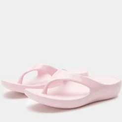 Ode Pink Gloss Sandal