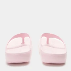 Ode Pink Gloss Sandal