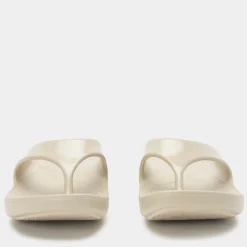Ode Sand Gloss Sandal