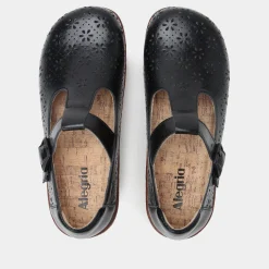 Odessa Black Breeze Shoe