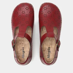 Odessa Red Breeze Shoe