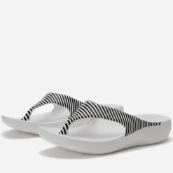 Ode Stripes Sandal