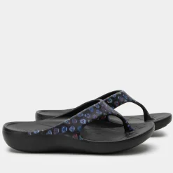 Ode Sugar Skulls Sandal