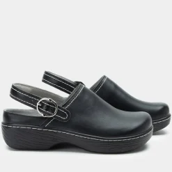 Olie Black Shoe