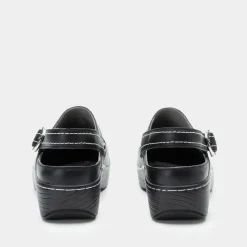 Olie Black Shoe