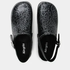 Olie Embroider Me Pewter Shoe