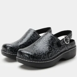 Olie Embroider Me Pewter Shoe