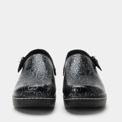 Olie Embroider Me Pewter Shoe