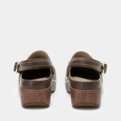 Olie Espresso Shoe