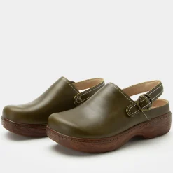 Olie Oliva Shoe