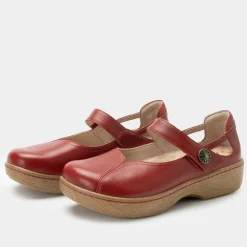 Onika Big Red Shoe