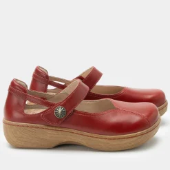 Onika Big Red Shoe