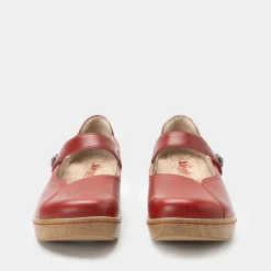 Onika Big Red Shoe