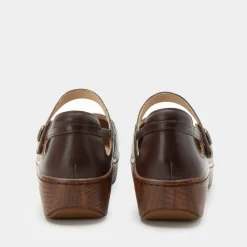 Onika Coffee Bean Shoe