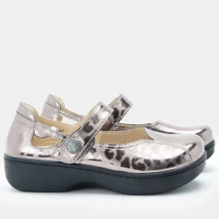 Onika Mirage Pewter Shoe