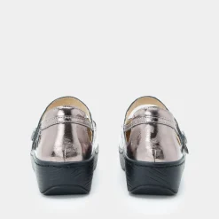 Onika Mirage Pewter Shoe