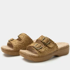 Oona Natural Sandal
