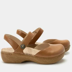 Opal Latte Shoe
