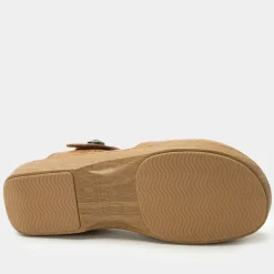 Opal Latte Shoe
