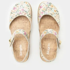 Opal Summer Thyme Shoe