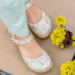 Opal Summer Thyme Shoe