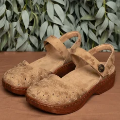 Opal Tan Breeze Shoe
