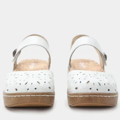 Opal White Breeze Shoe