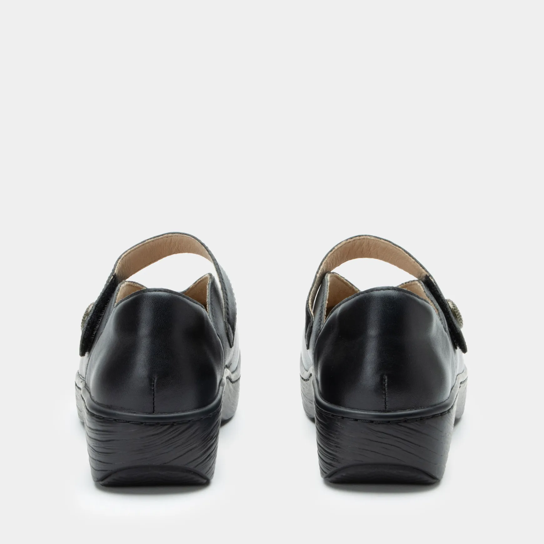 Opheliah Black Shoe